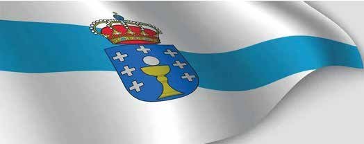 Bandera de Galicia