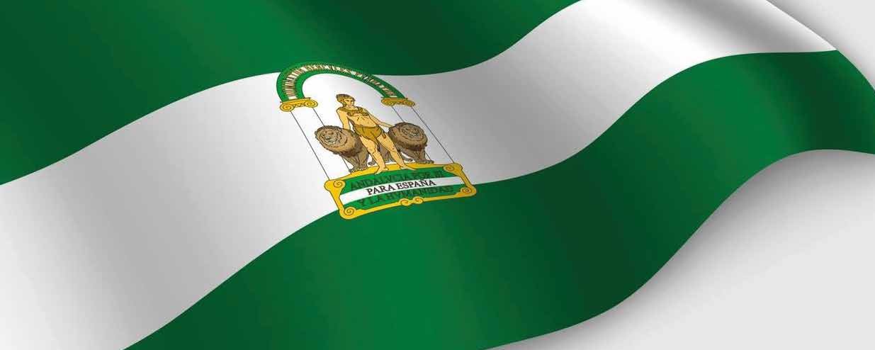 Bandera de Andalucía
