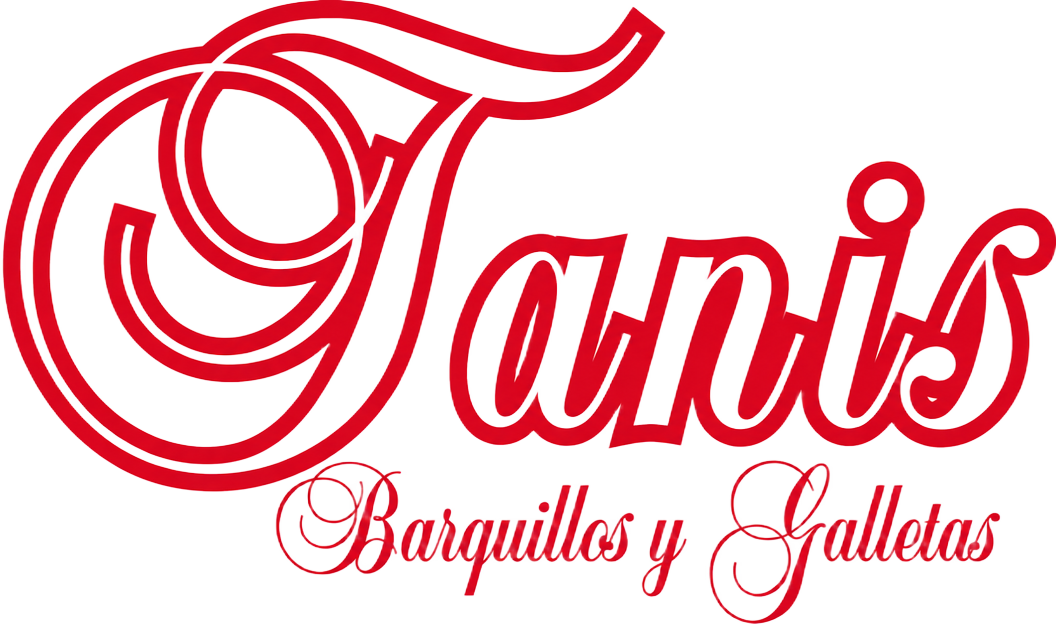 Logo de Barquillos Tanis