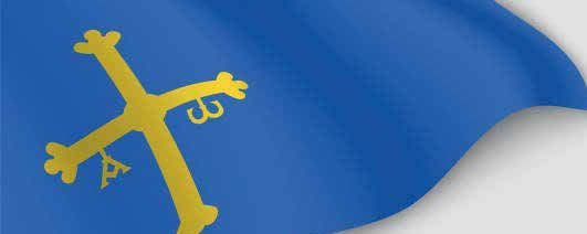Bandera de Asturias