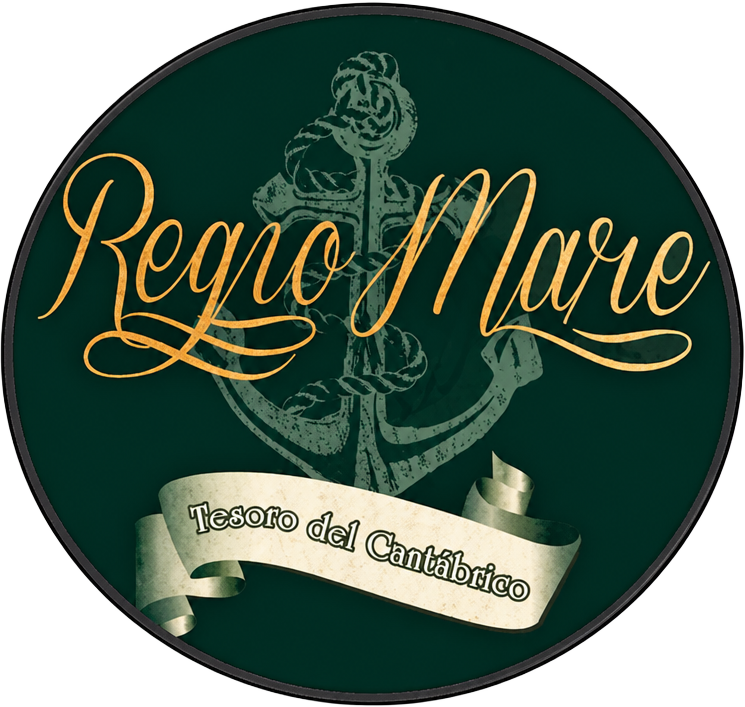Logo de Anchoas Regio Mare