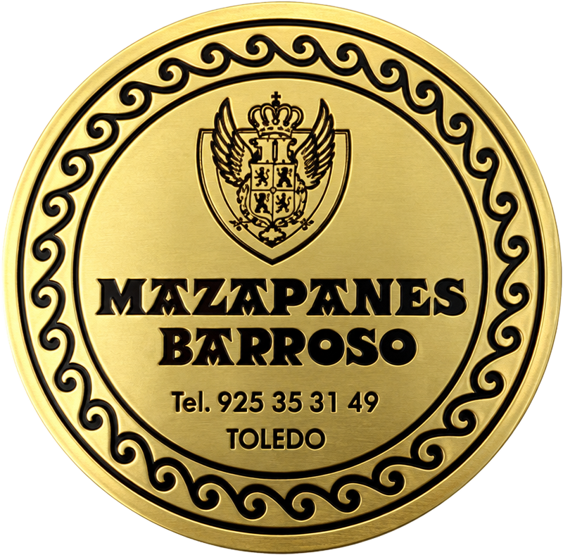 Logo de Mazapanes Barroso