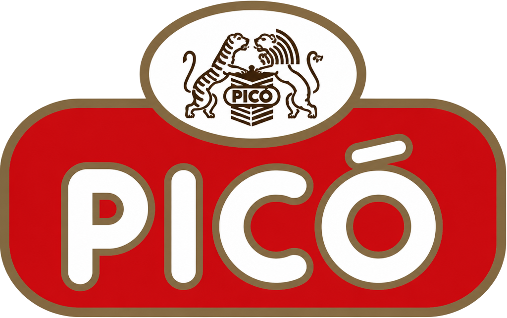 Logo de Turrones Picó